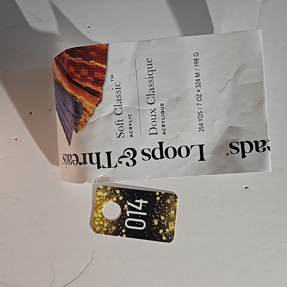 Hand Crafted Holiday Pom Pom Beanie Handmade white red and green floral detail - Picture 7 of 17